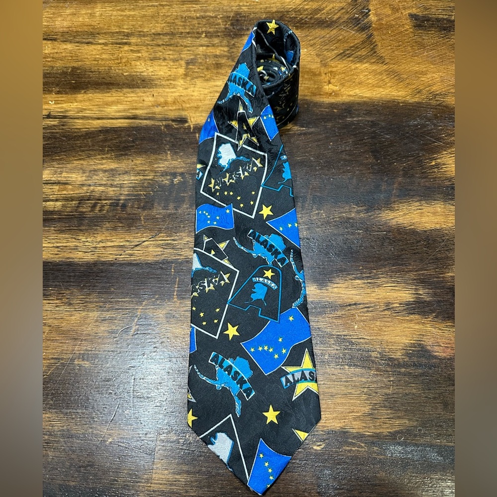 Di Gravatte Alaska Tie